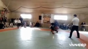 ГЕРГЕБИЛЬ на турнире «БИТВА ГЛАДИАТОРОВ 4»