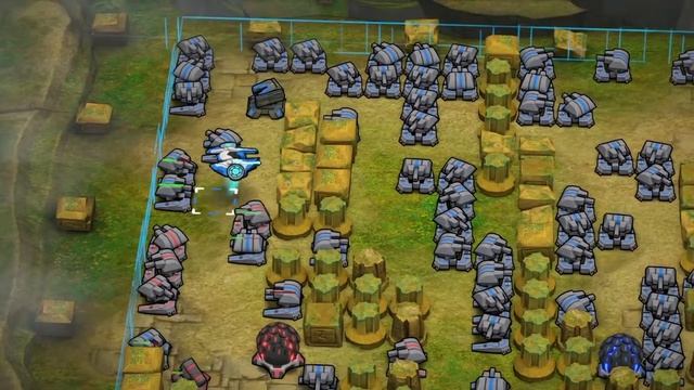 Comet Crash 2: The Kronkoid Wars_20170909005118 смотреть онлайн