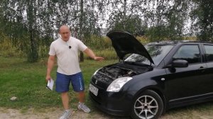 suzuki swift надежность за разумные деньги.