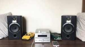 Speakers Bookshelf Focal Chorus 605 vs Yamaha Crx 332