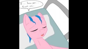 Firefly's story - (motherly scootaloo) Mlp comic dub (sad)