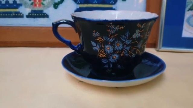 Фарфор СССР. Чайные пары ЛФЗ, Дулево, Барановка#посуда#винтажчайныепары