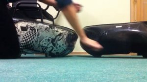 Chevrolet Aveo: виброизоляция подкрылков