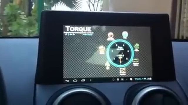 Mediapad 7" on Nissan Qashqai смотреть онлайн