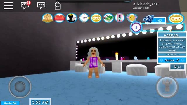 Roblox Morning Routine At Royale High! смотреть онлайн