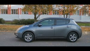 Ниссан Лиф обзор спустя 2 месяца. Оно мне надо?!