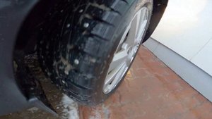 Низкопрофильные шины Весты Кросс (профиль 50%). Долго ли проживут шины, и почему гнутся колеса