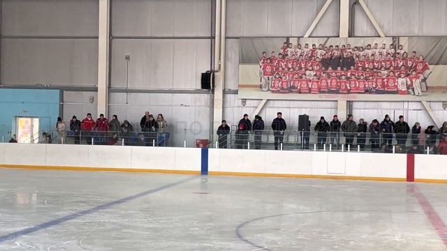 Нижегородская область - Родина(Киров) Хоккей с мячом. Фок Олимпийский.21.01.2023 (2-4) От Дежурного