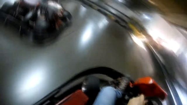 Картинг ТРЦ "Солнечный" смотреть онлайн