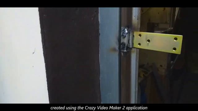 Jak zrobić drzwi w bramie garażowej uchylnej. смотреть онлайн