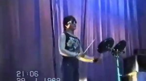 ласковый май КОСТЯ ПАХОМОВ - Что ж ты лето