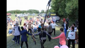 Поет гармонь над Битюгом, Липецкая область