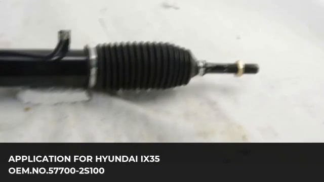 Power Steering Rack Supplier for HYUNDAI IX35 смотреть онлайн