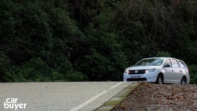 Dacia Logan estate - Carbuyer смотреть онлайн