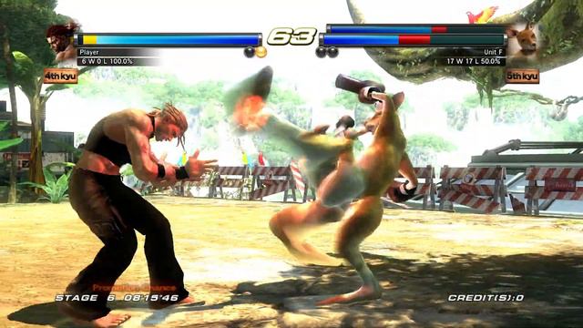 Tekken Tag Tournament 2 - PS3 4K Gameplay Sample