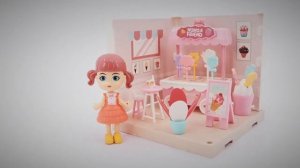 Серия наборов Милый уголок от Funky Toys