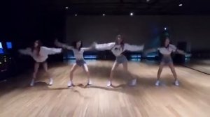BLACKPINK - 'forever young' DANCE PRACTICE VIDEO (MOVING VER).mp4