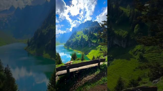 📍Fälensee, Switzerland 🇨🇭