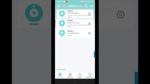 HDwifiCamPro проблема подключения.