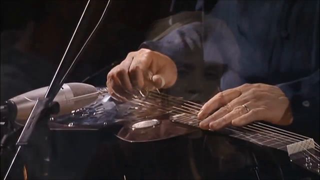 Alison Krauss & Union Station - Ghost In This House.wmv