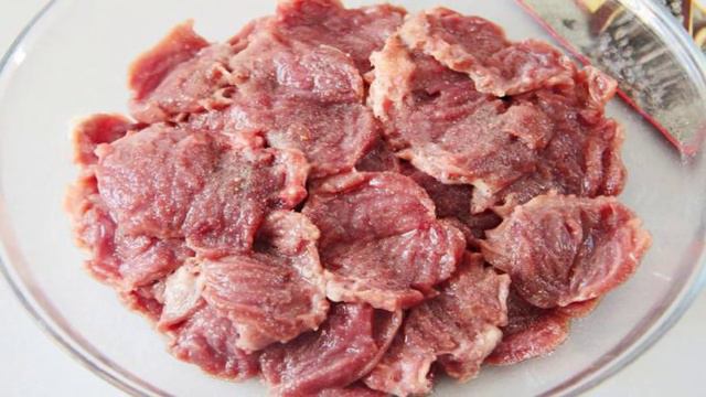 Отбивные из куриных сердечек