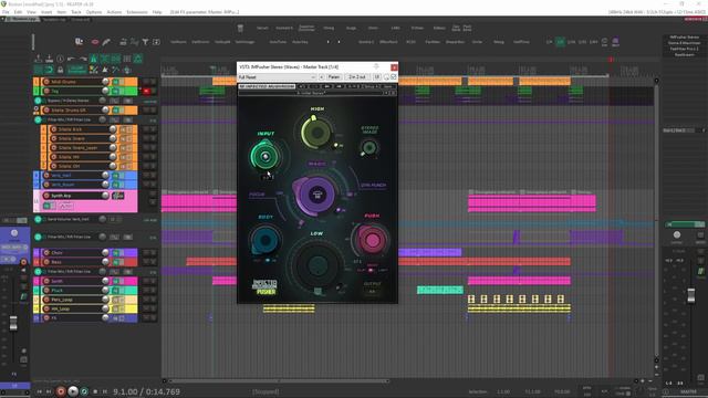 Waves IMPusher: маленький комбайн для мастера смотреть онлайн