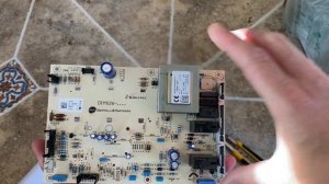 ЭЛЕКТРОННАЯ ПЛАТА Бакси LUNA 3  Артикул — 5687010