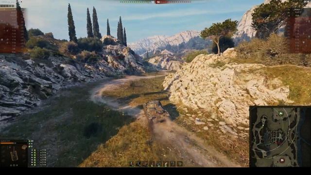 НАЙДИ ПОДАРОК В АНГАРЕ 1.6 ОТ WG! ГЛАВНЫЙ ЛАЙФХАК ВСЕМ в World of Tanks! смотреть онлайн