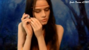 АСМР Ролевая игра Милый эльф/ASMR Role play Cute elf (Whisper)