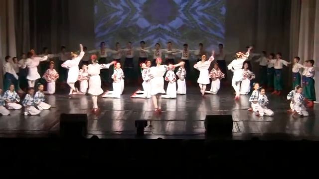 Танец "Цветы" смотреть онлайн