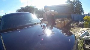 Установка дворников из Китая на Ford Explorer