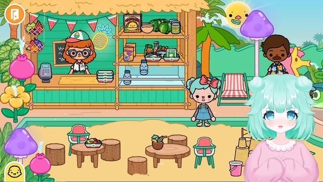 БАГИ И ЛАЙФХАКИ в Тока Бока из Тик Ток ⭐ Toca Life World смотреть онлайн