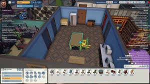 The Tenants прохождение на русском #1