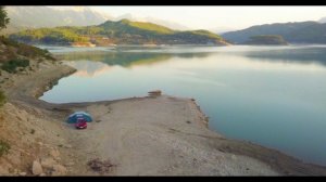 В Турцию с палаткой. Секретное горное озеро