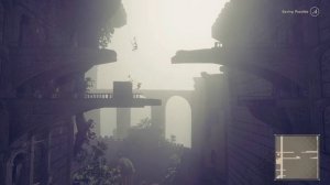 Nier Automata How to get the chest in forest kingdom Castle