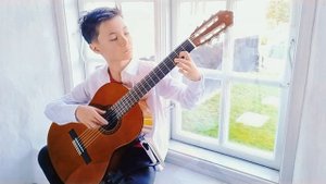 Fernando Sor Etude No 5 Op 60