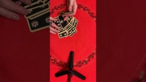 Цыганский расклад. Хочет ли он вернуться?Гадание на картах. Онлайн гадание.