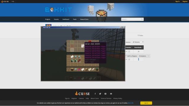 Плагин для Minecraft -||- Admin Tools GUI -||- Меню Админа смотреть онлайн
