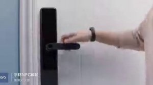 Умный электронный замок Xiaomi Aqara Smart Door Lock N200