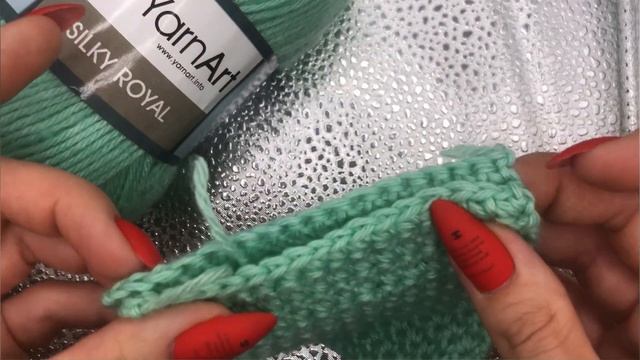 Видео-обзор зимней пряжи Yarnart Silky Royal от интернет-магазина YARN21.RU