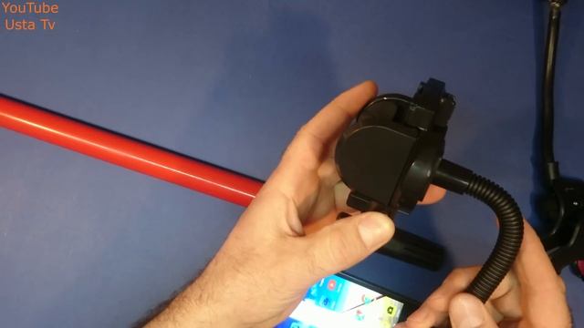 Ayarlanabilir kamera ve telefon tutucu (Adjustable camera and phone holder) смотреть онлайн