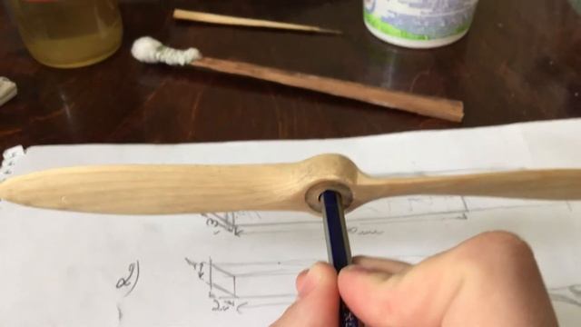 Как сделать воздушный винт своими руками) смотреть онлайн