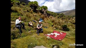 31.10.2019 Алла Мишина Женщины и технические восхождения. Маттерхорн и пик Кения