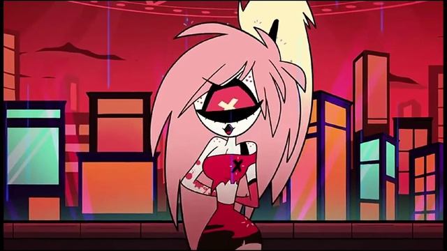 Hazbin Hotel - зависим - кавер перевод на русском смотреть онлайн