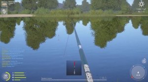 РР4 РЕКА БЕЛАЯ УКЛЕЙКА ТРОФЕЙ / РУССКАЯ РЫБАЛКА 4 ТРОФЕЙНАЯ УКЛЕЙКА / RUSSIAN FISHING 4 TROPHY BLEA