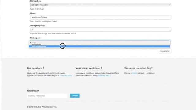 Installation de wordpress automatisée sur docker смотреть онлайн