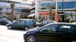 ALBANIA. Центр города Vlore. Vlore city center. Albania. Irina Alem Greece