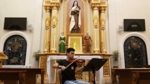 G. F. Handel - Sonata No. 3 in F Major, II. Allegro