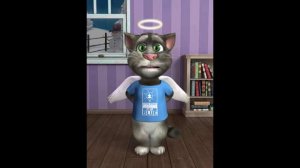 Котик Том поёт песню про Котопса