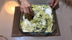 ✅  Драники из кабачков с сыром и чесноком ?